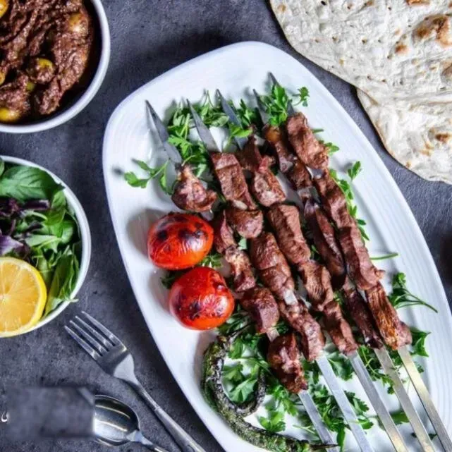 جگر سرای چاشنی-دل و جگر