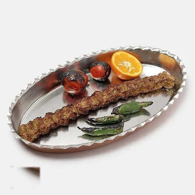 رستوران برادران (تهرانپارس)-خوراک