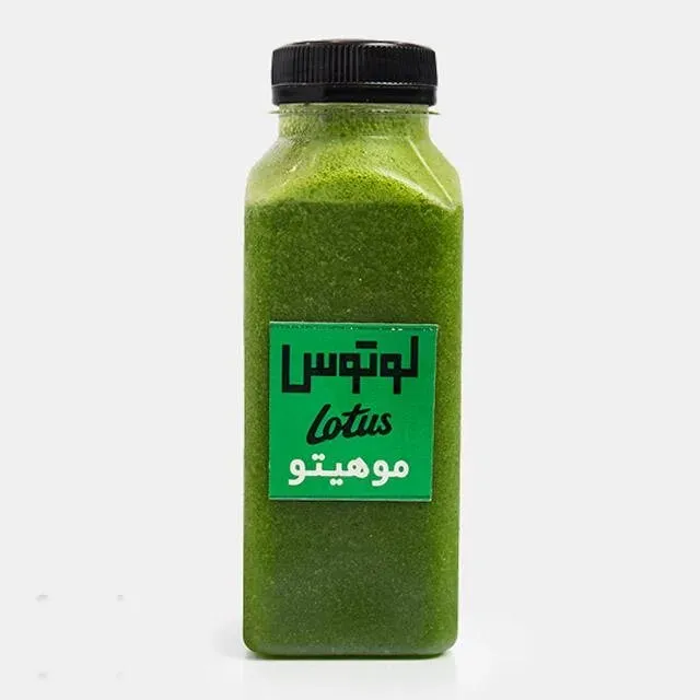 سالاد بار لوتوس-نوشیدنیها