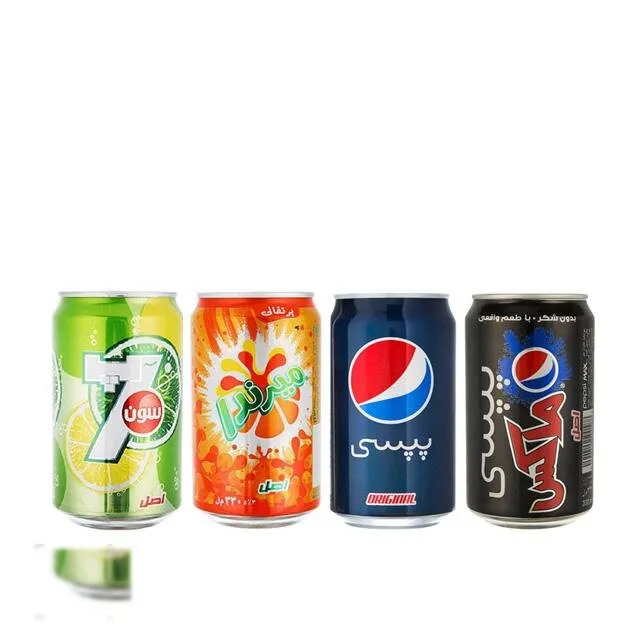 سوخاری فاکس باکس (روباه)-نوشیدنی