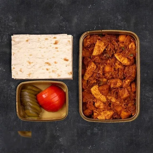 چلوپز (سهروردی)-چلو خوراک