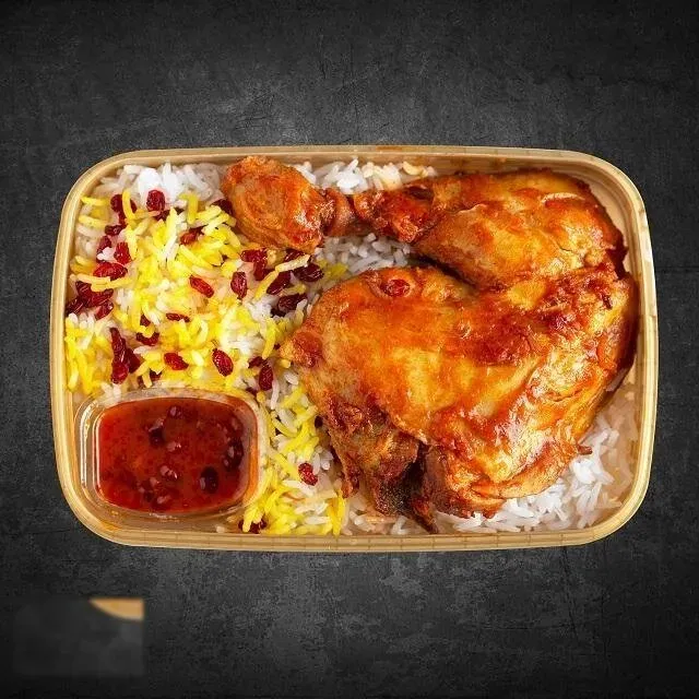 چلوپز (سهروردی)-چلو ایرانی