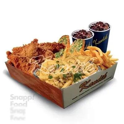 کندیک (تهرانپارس)-ترکیبی