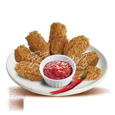 کندیک (تهرانپارس)-پیش غذا