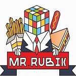 پیتزا آقای روبیک